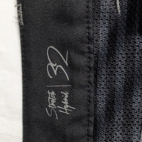 Men's Grey Nitrous Shorts Size 32 - Picture 3 of 7